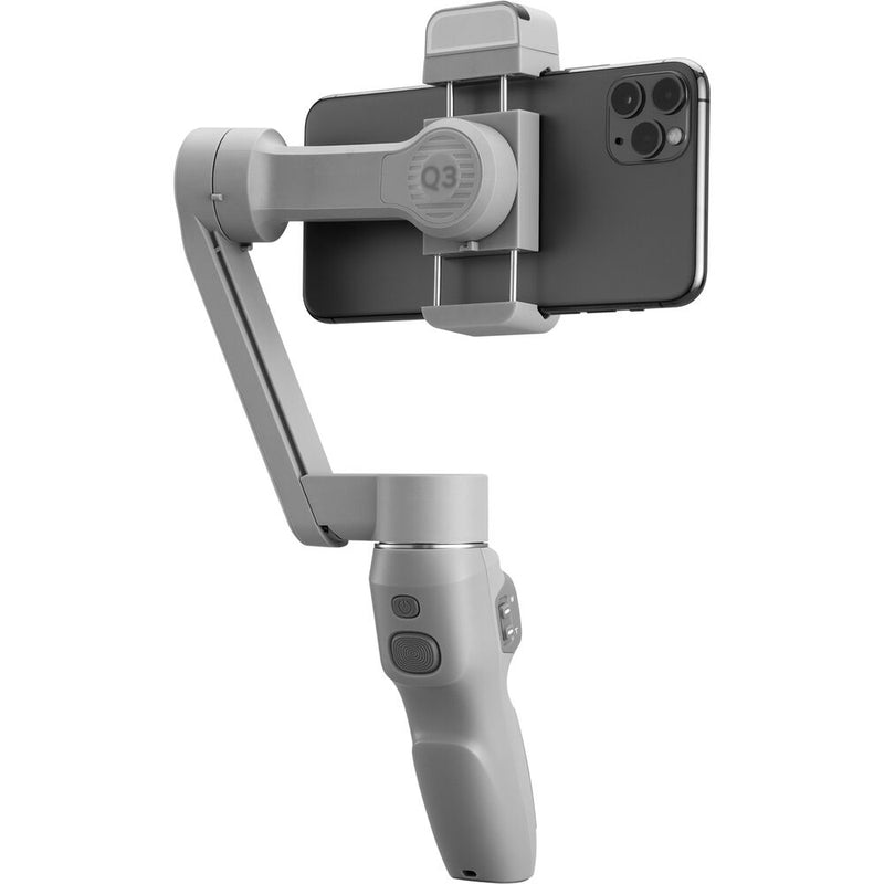 Zhiyun Smooth-Q3 Smartphone Gimbal Stabilizer Combo