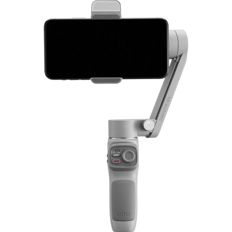 Zhiyun Smooth-Q3 Smartphone Gimbal Stabilizer Combo