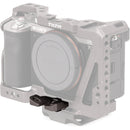 Tilta PL Mount Lens Adapter Support for Sony a7C (Tilta Gray)