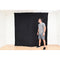 Glide Gear SXB 100 T-Bar C-Stand Sound and Light Bounce Block Diffuser (8 x 8')