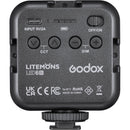 Godox Litemons Bi-Color Pocket-Size LED Video Light (3200 to 6500K)