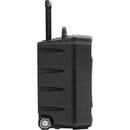 Galaxy Audio TV10 Traveler 10" 150W 2-Way Rechargeable PA System with Bluetooth, Handheld Mic, Headset Mic & Bodypack Wireless Transmitter