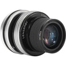 Lensbaby Composer Pro II with Edge 80 Optic for Canon RF