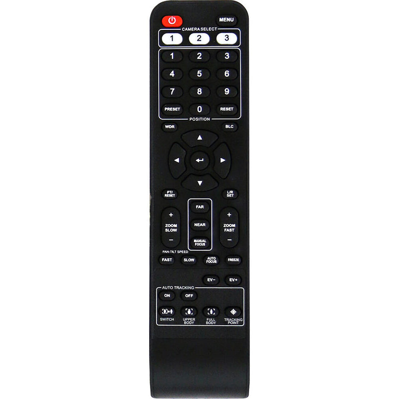AVer Remote Control for TR310, TR311, TR311HN, TR313 & TR333 PTZ Cameras
