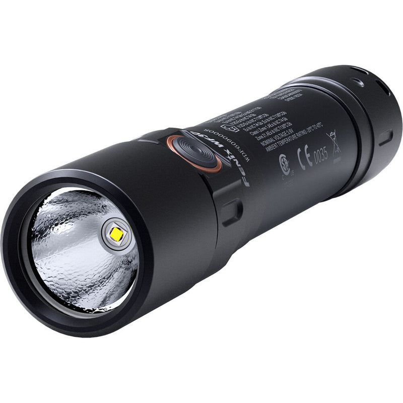 Fenix Flashlight WF30RE Intrinsically Safe Rechargeable Flashlight