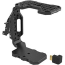 Wooden Camera Cage for Blackmagic Pocket Cinema Camera 6K Pro