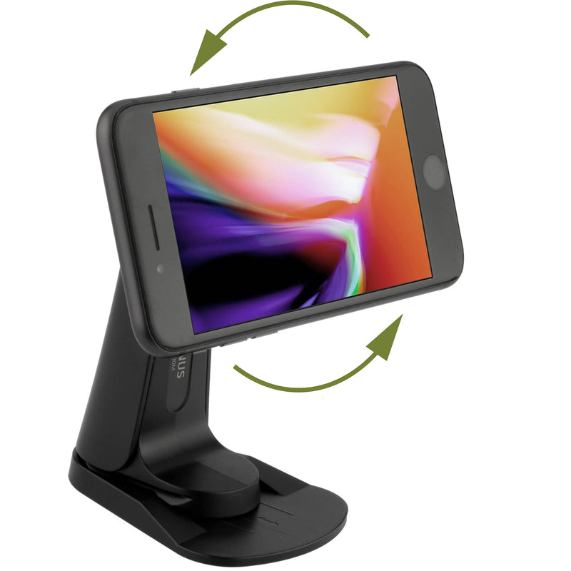 Magnus Magnetic Smartphone Mount for Tripods & Desktops