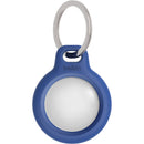 Belkin Secure Holder with Key Ring for Apple AirTag (Blue)
