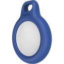 Belkin Secure Holder with Key Ring for Apple AirTag (Blue)