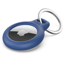Belkin Secure Holder with Key Ring for Apple AirTag (Blue)