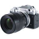 Lensbaby Velvet 85mm f/1.8 Lens for Leica L (Black)