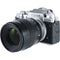 Lensbaby Velvet 85mm f/1.8 Lens for Leica L (Black)
