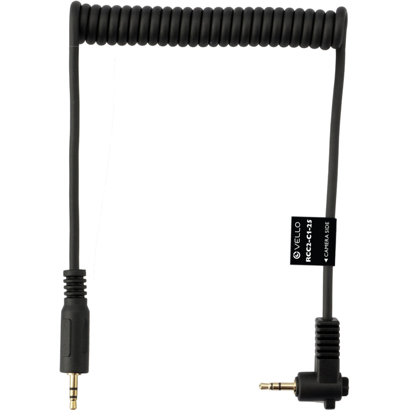 Vello Remote Shutter Release Cable II for Canon Sub-Mini Cameras