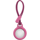 Belkin Secure Holder with Strap for Apple AirTag (Pink)