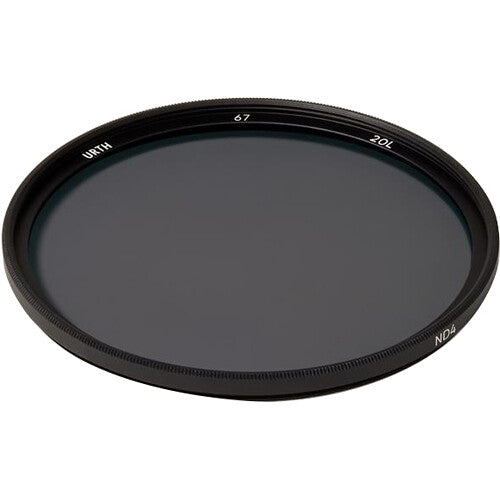 Urth 77mm ND4 (2-Stop) Lens Filter (Plus+)