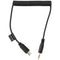 Vello 3.5mm Remote Shutter Release Cable II for Sony Multi-Terminal
