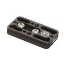 Kirk KLP-260 Universal Lens Plate with QD Socket