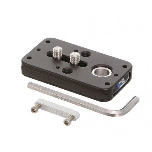 Kirk KLP-260 Universal Lens Plate with QD Socket