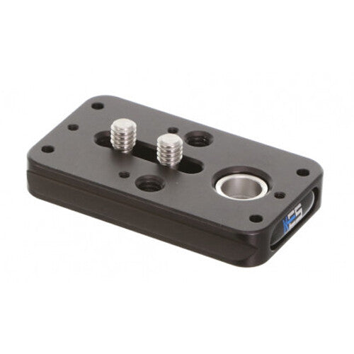 Kirk KLP-260 Universal Lens Plate with QD Socket