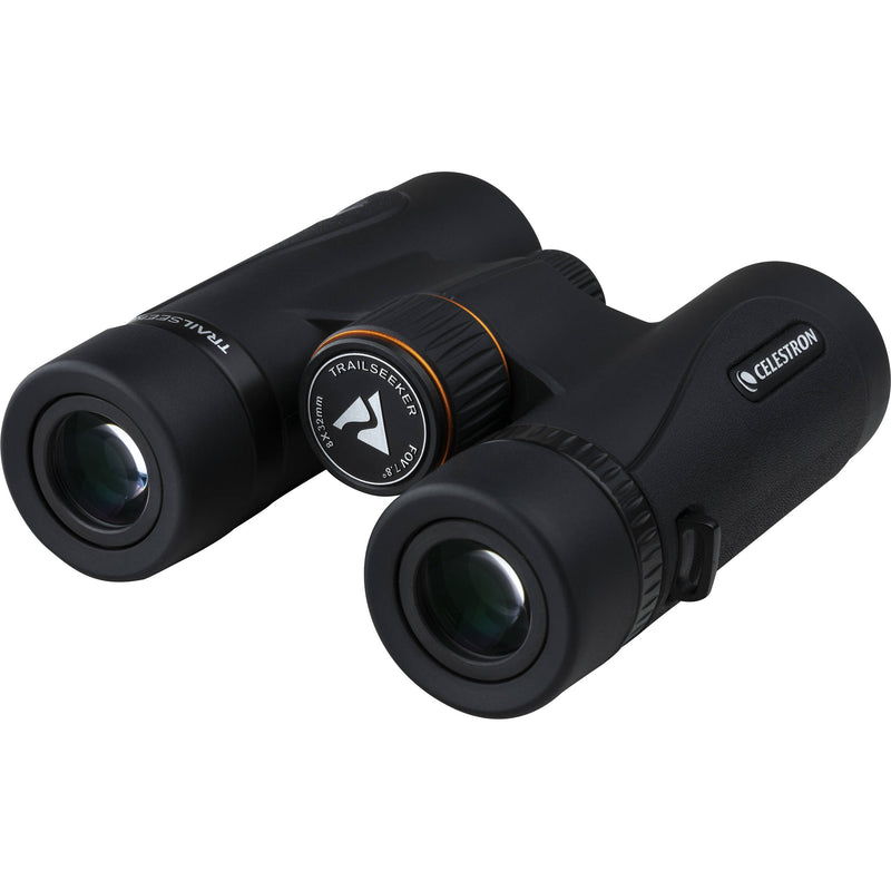 Celestron 8x32 TrailSeeker Binoculars (Black)