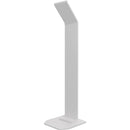 CTA Digital Floor Stand Kiosk (White)