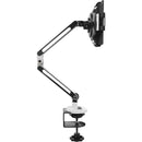 CTA Digital Articulating Desk Mount Arm Tablet Holder