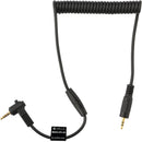 Vello 2.5mm Remote Shutter Release Cable II for Cameras with Panasonic and Leica Connectors