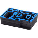 Go Professional Cases DJI FPV Props Foam Replacement Insert for FPV Case