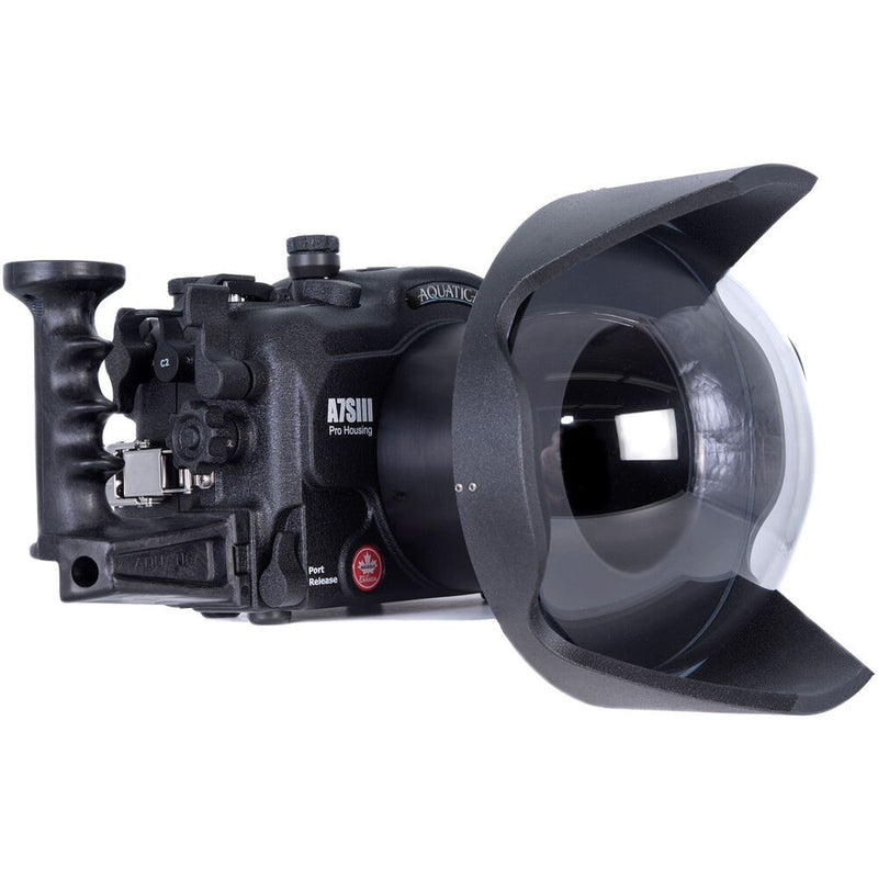 Aquatica Underwater Housing for Sony Alpha a7S III Camera
