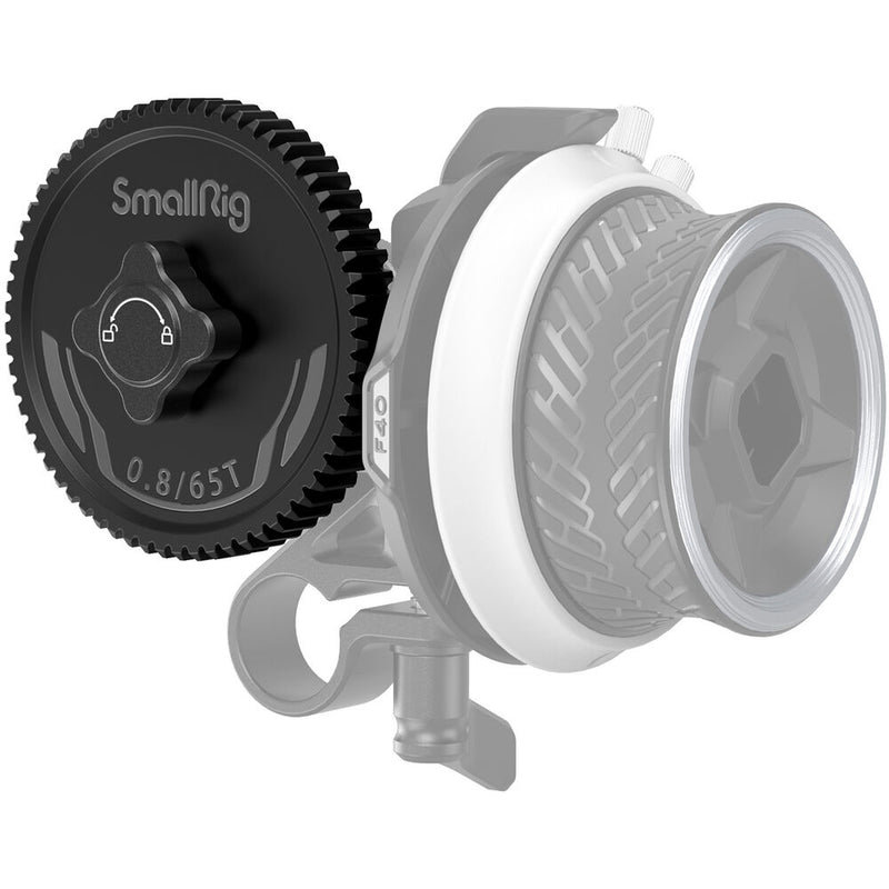 SmallRig 0.8 MOD/65 Teeth Gear for Mini Follow Focus