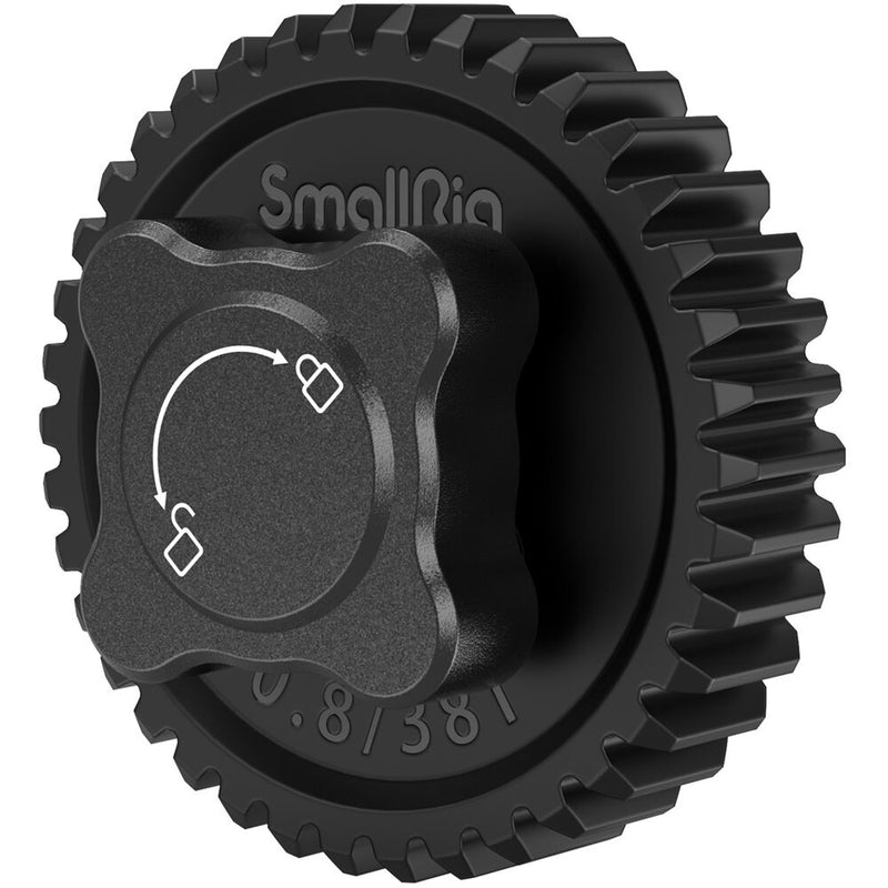 SmallRig 0.8 MOD/38 Teeth Gear for Mini Follow Focus