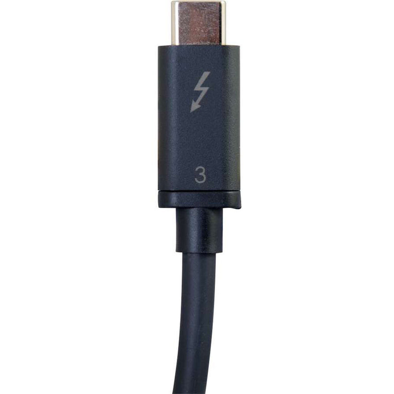 C2G Thunderbolt 3 Cable (1.5', 40 Gb/s)