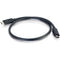 C2G Thunderbolt 3 Cable (1.5', 40 Gb/s)