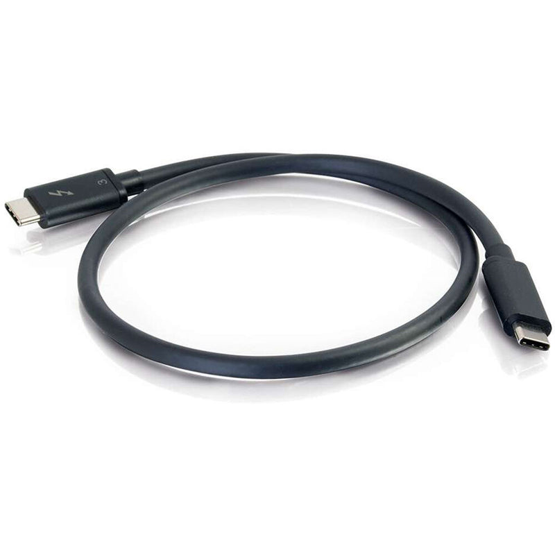 C2G Thunderbolt 3 Cable (1.5', 40 Gb/s)