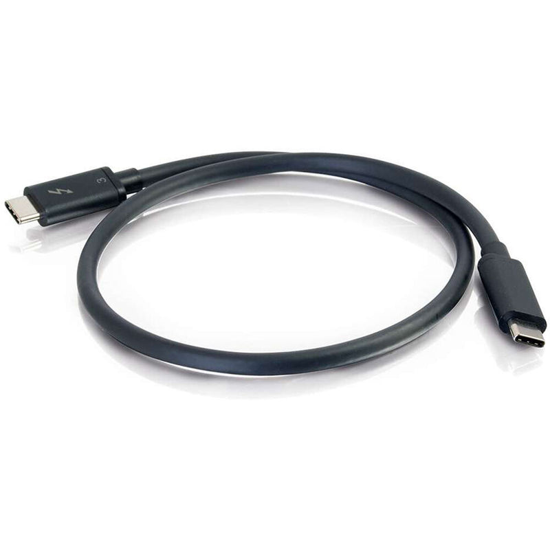 C2G Thunderbolt 3 Cable (6', 20 Gb/s)
