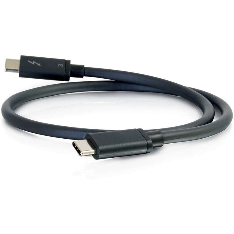 C2G Thunderbolt 3 Cable (1.5', 40 Gb/s)