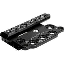 Bright Tangerine Top Plate for Canon C70