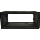 Grundorf SR-0416 Carpet Series Rack Case (4 RU, Black)