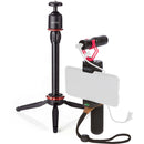 Movo Photo VXR10+ Smartphone Video Rig