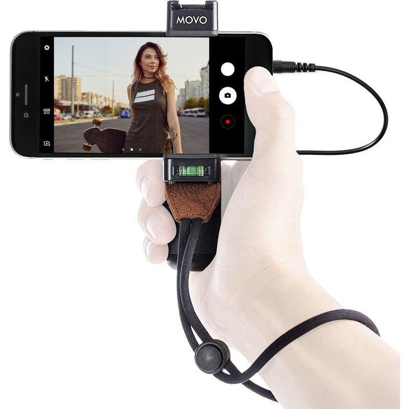 Movo Photo VXR10+ Smartphone Video Rig