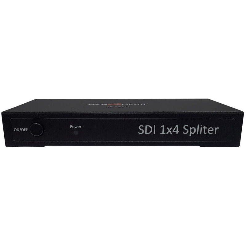 BZBGear 3G-SDI 1 x 4 Splitter/Distribution Amplifier