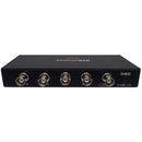 BZBGear 3G-SDI 1 x 4 Splitter/Distribution Amplifier