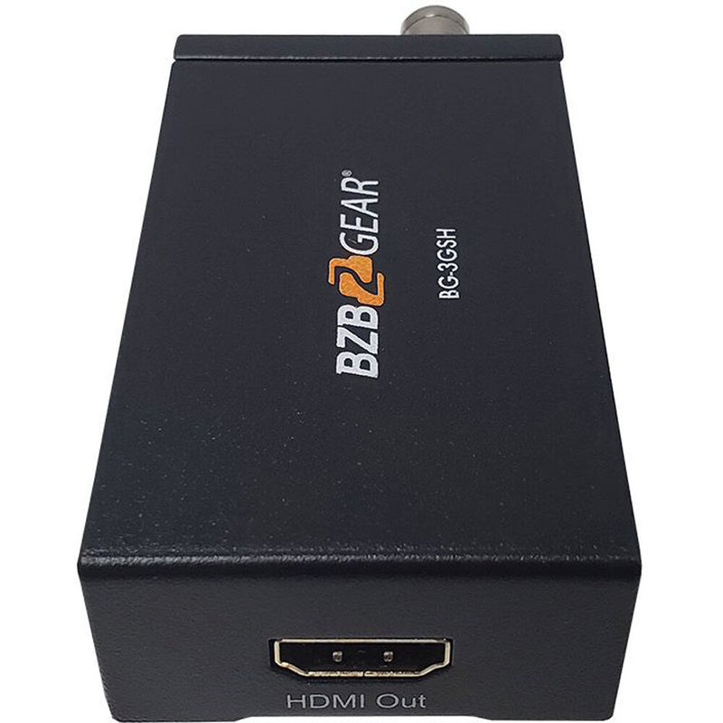 BZBGear 3G-SDI to HDMI Converter