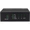 BZBGear 40W/70V 2-Channel Stereo/Mono Audio Amplifier