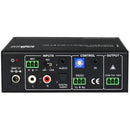 BZBGear 40W/70V 2-Channel Stereo/Mono Audio Amplifier