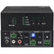 BZBGear 40W/70V 2-Channel Stereo/Mono Audio Amplifier