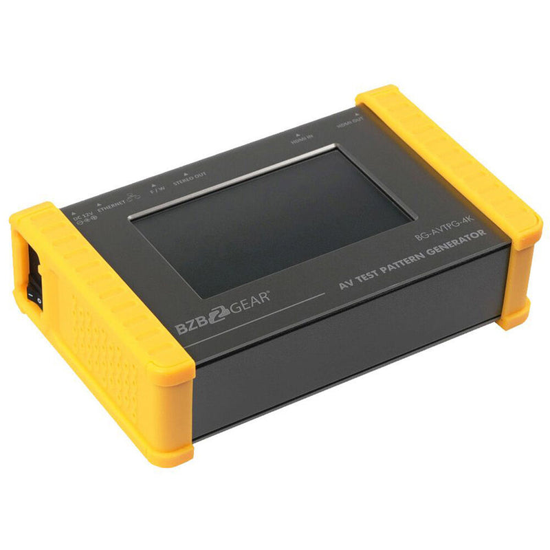 BZBGear HDMI 18Gbps 4K HDR 4x4x4 Generator and Analyzer Testing Kit