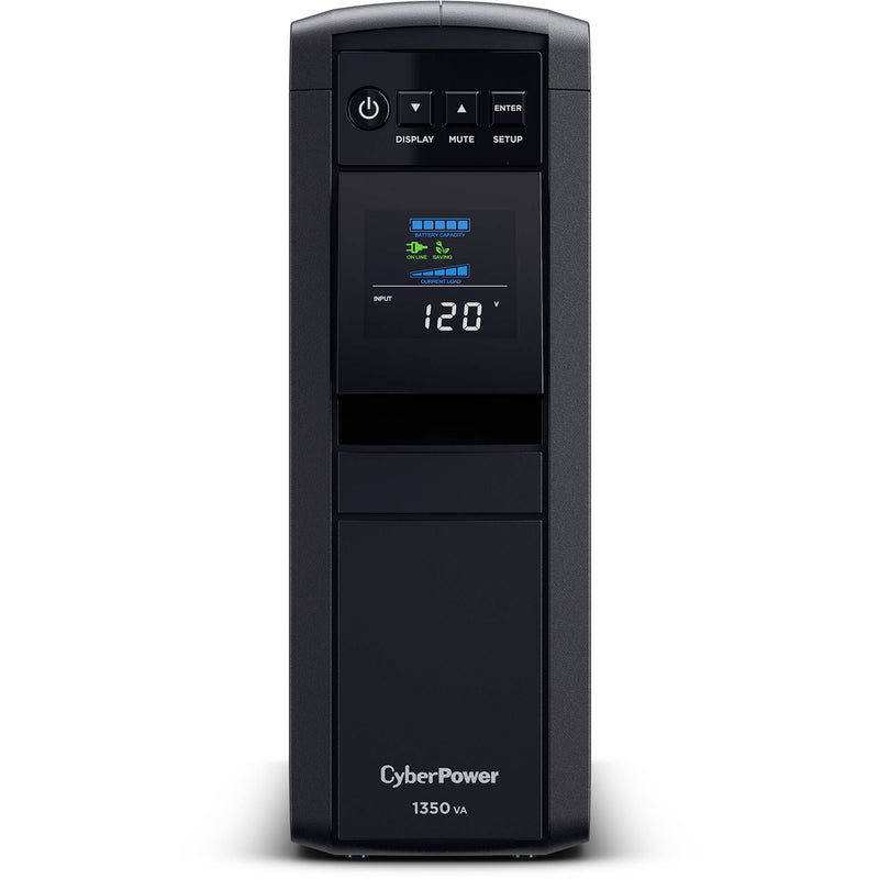 CyberPower CP1350PFCLCD PFC Sinewave UPS