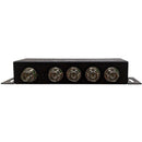 BZBGear 12G-SDI 1 x 8 Splitter/Distribution Amplifier