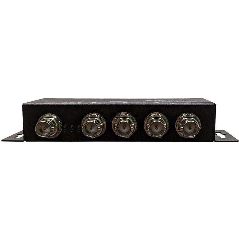 BZBGear 12G-SDI 1 x 8 Splitter/Distribution Amplifier